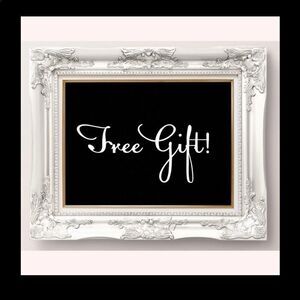 A gift for you for choosing small business